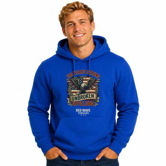 Unbroken Hoodie