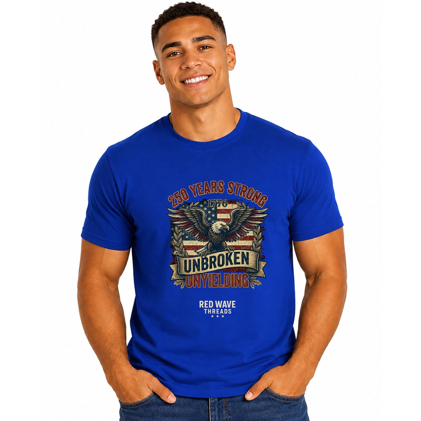 Unbroken Tshirt