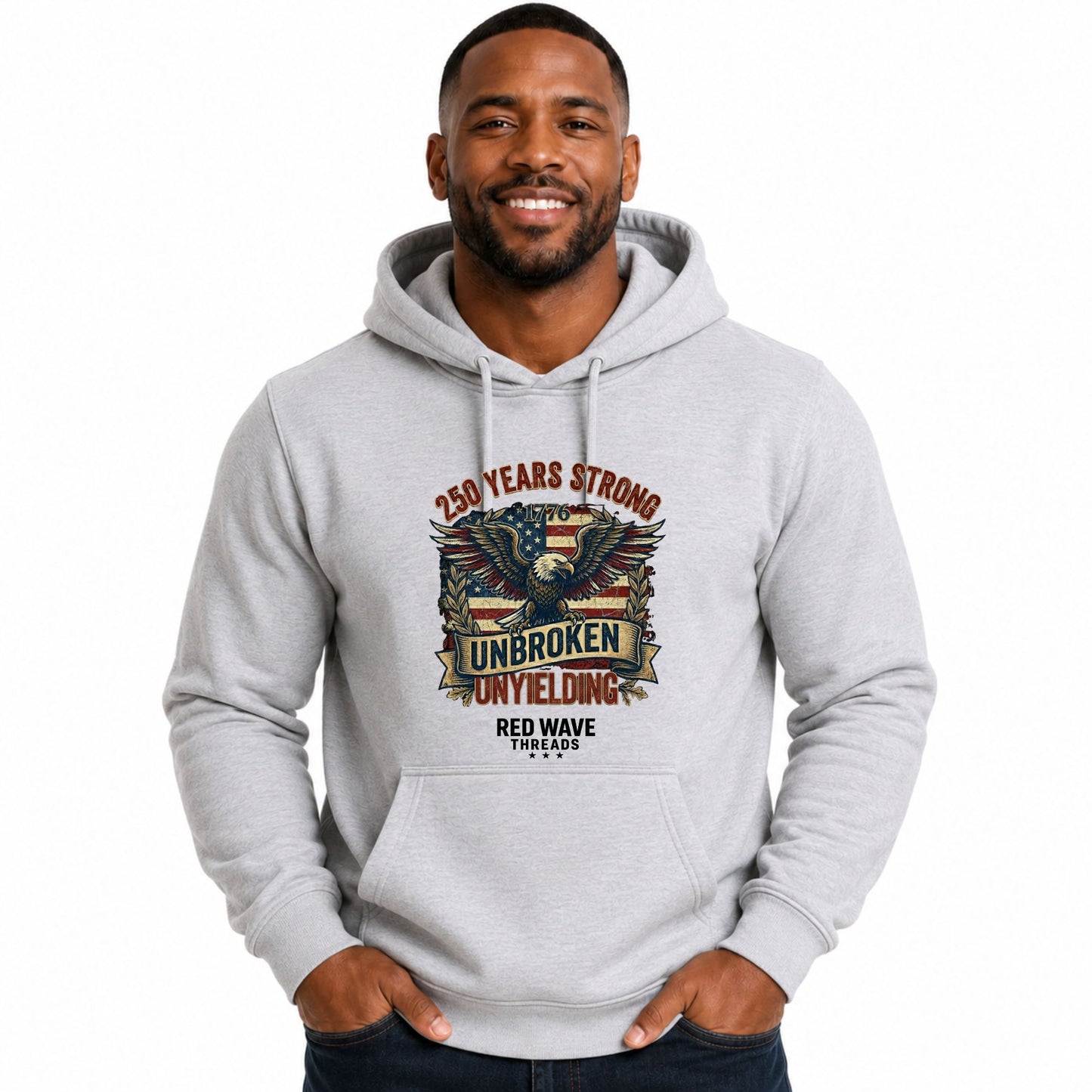 Unbroken Hoodie