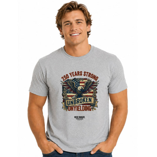 Unbroken Tshirt