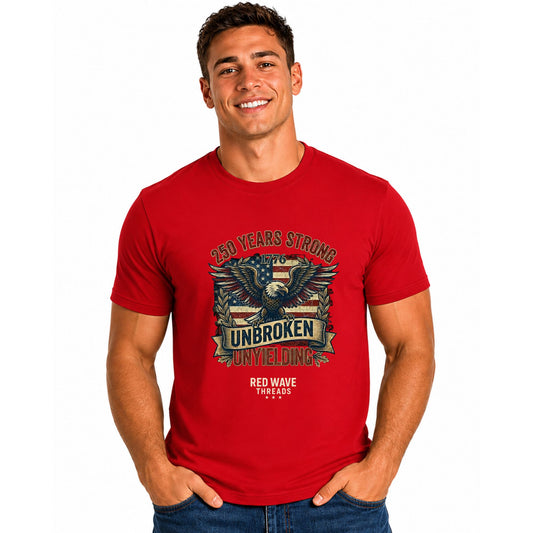Unbroken Tshirt