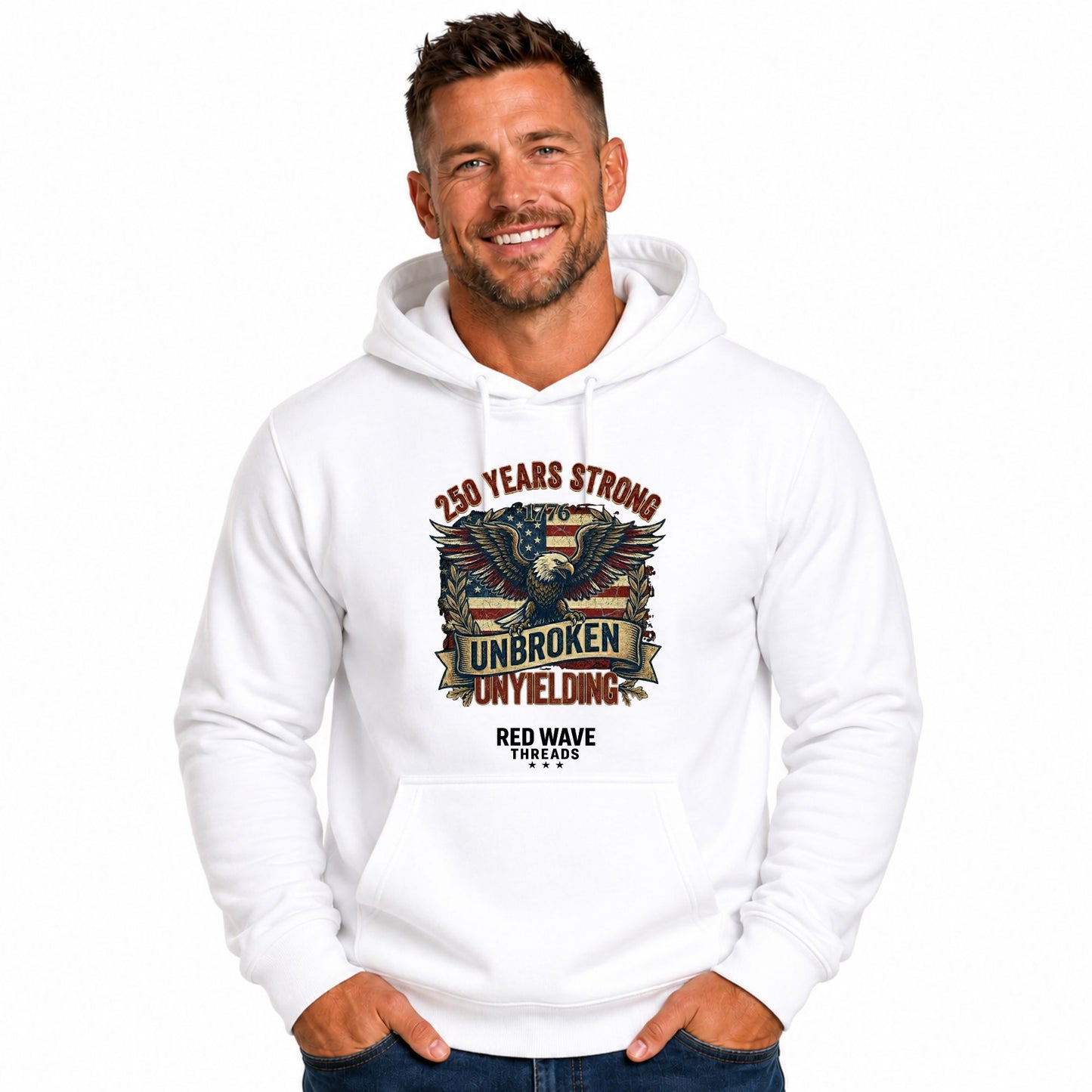 Unbroken Hoodie