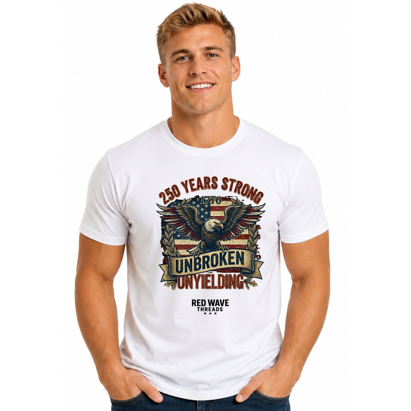 Unbroken Tshirt