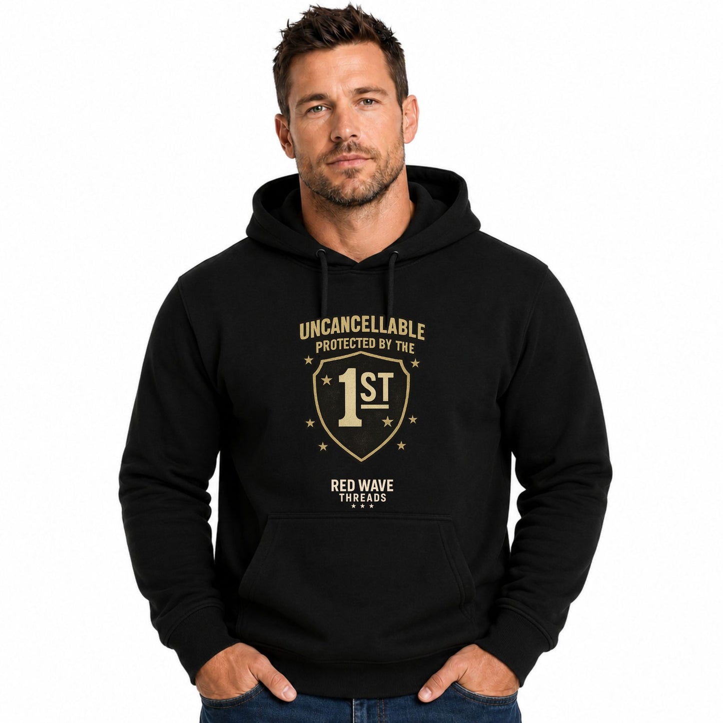 Uncancellable Hoodie