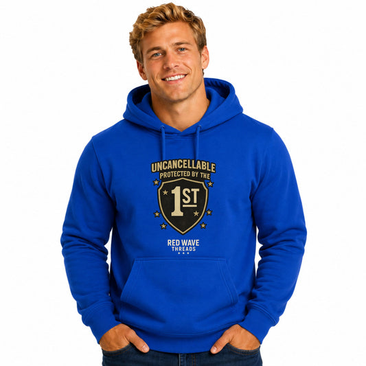 Uncancellable Hoodie