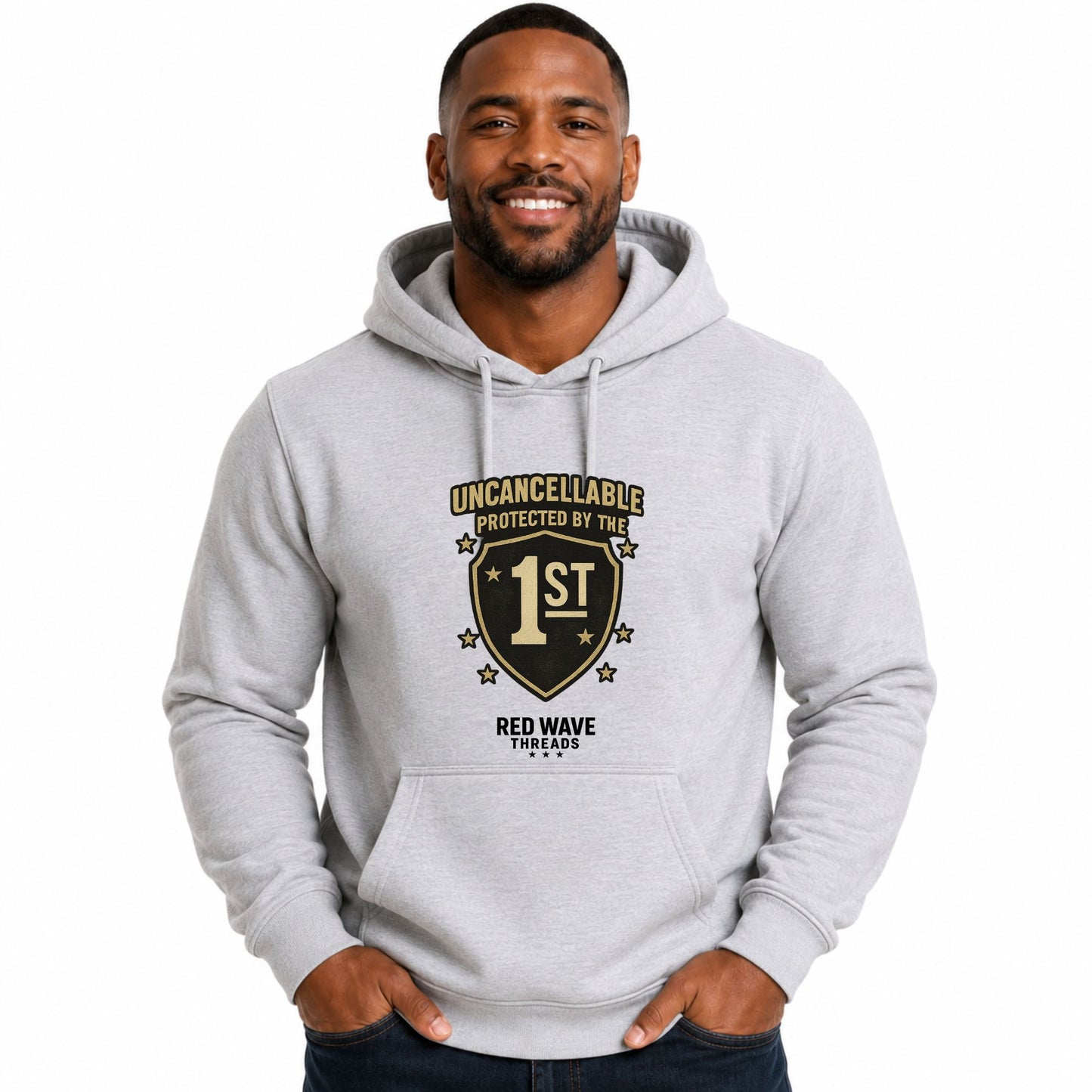 Uncancellable Hoodie