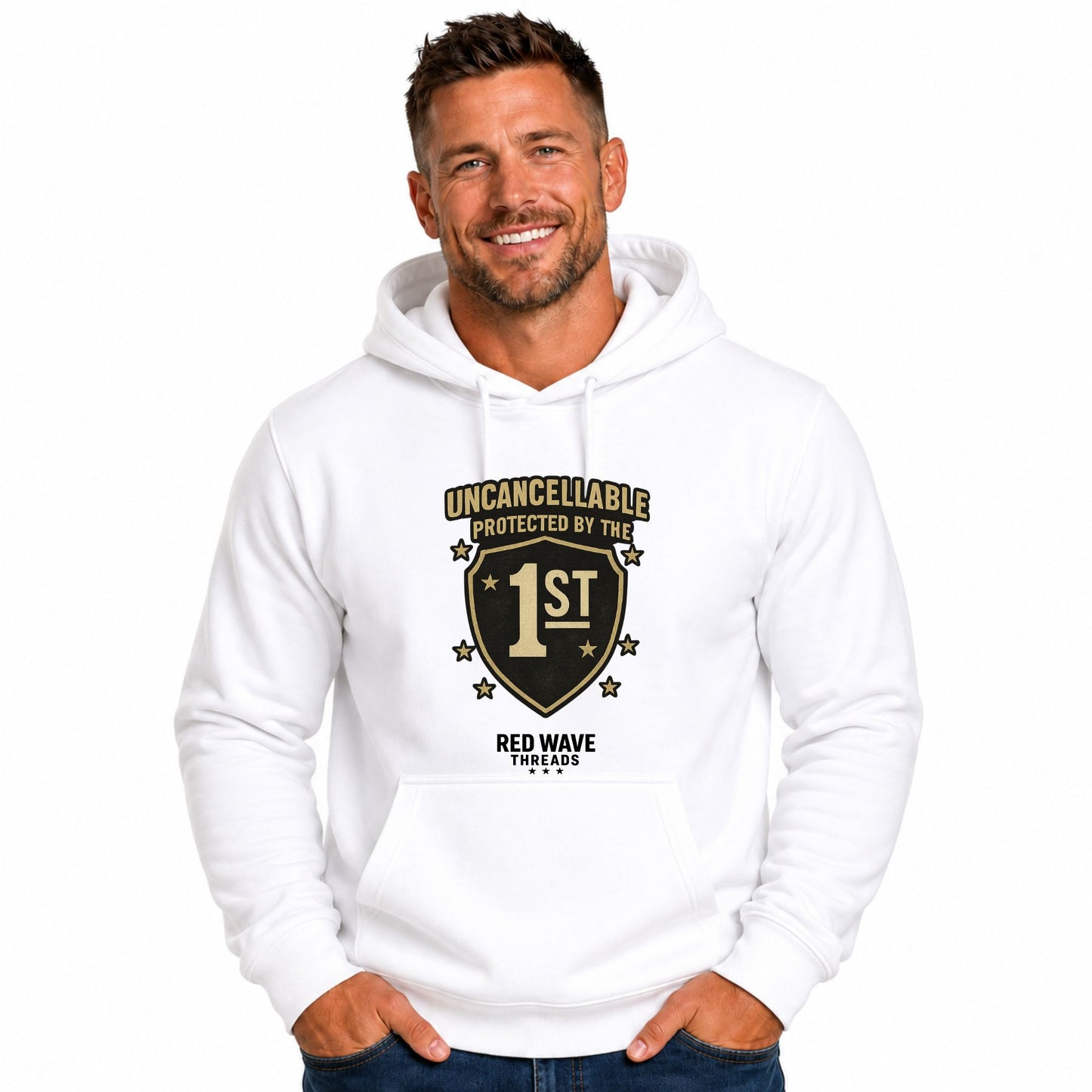 Uncancellable Hoodie